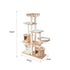 MZ Grand Elegance Cat Catsle With Space Capsule - PRO 176cm
