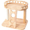 MZ Happy Steps Wooden Cat Tree - 53cm