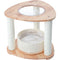 MZ Simple Joy Wood Cat Tower - Space Pod 52cm