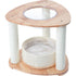 MZ Simple Joy Wood Cat Tower - Space Pod 52cm