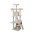 CATIO Tranquility Palace Scratching Post 50x50x171cm