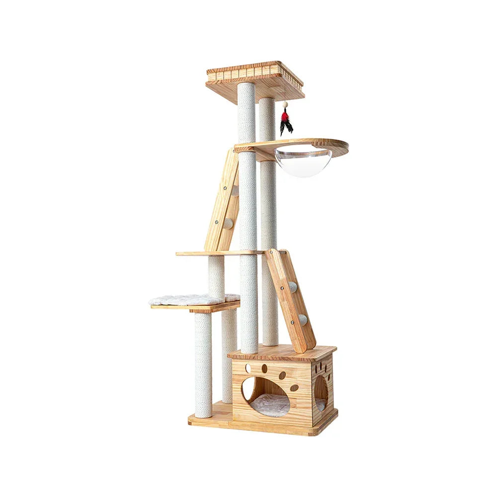 Majestic Wood Retreat - 176cm