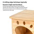 Majestic Wood Retreat - 176cm