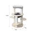 Harmony Wood Cat Tower - 123cm