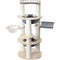 Harmony Wood Cat Tower - 168cm