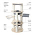 Harmony Wood Cat Tower - 168cm