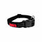 KONG Nylon Black Collars Medium