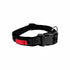 KONG Nylon Black Collars Small