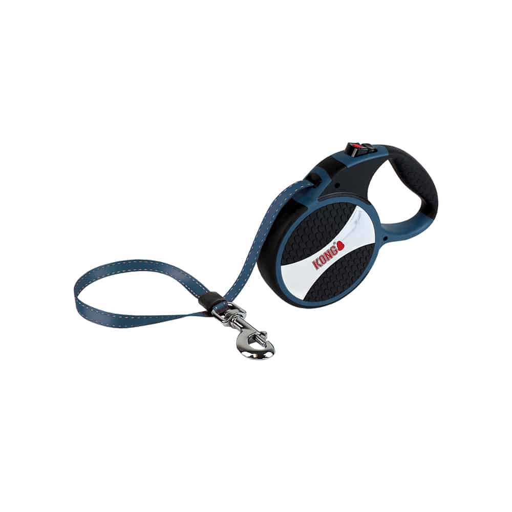 Explore Large Retractable Leashes Blue