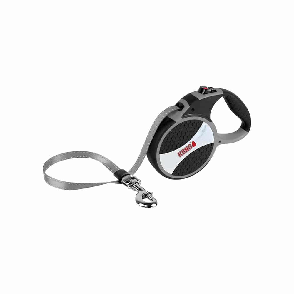 Explore Large Retractable Leashes Grey