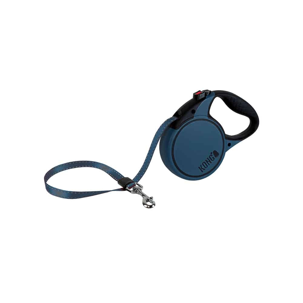 Terrain Blue Retractable Leashes Small