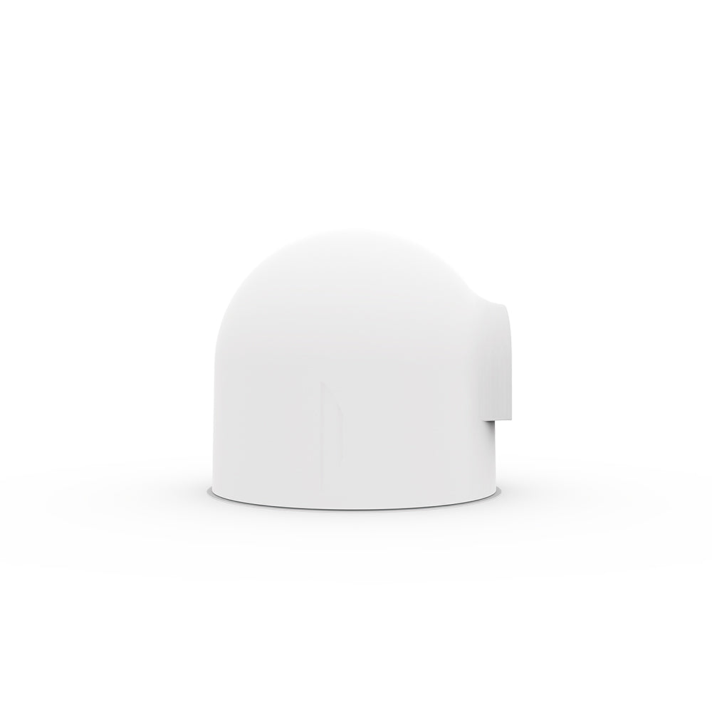 Igloo Cat Litter Box - White