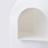 Igloo Cat Litter Box - White