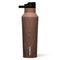 Corkcicle Sport Canteen - 600ml Walnut Wood