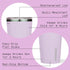 Corkcicle Tumbler - 500ml Oat Milk