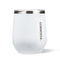 Corkcicle Stemless - 340ml Gloss White