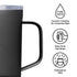 Corkcicle Mug - 500ml Gloss White