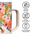 Corkcicle Mug - 500ml Rifle Paper - Garden Party Cream