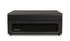 Voyager Bluetooth Portable Turntable - Black + Bundled  Record Storage Display Stand
