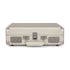 Crosley Cruiser Bluetooth Portable Turntable - White Sands