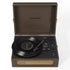 Voyager Bluetooth Portable Turntable - Cocoa