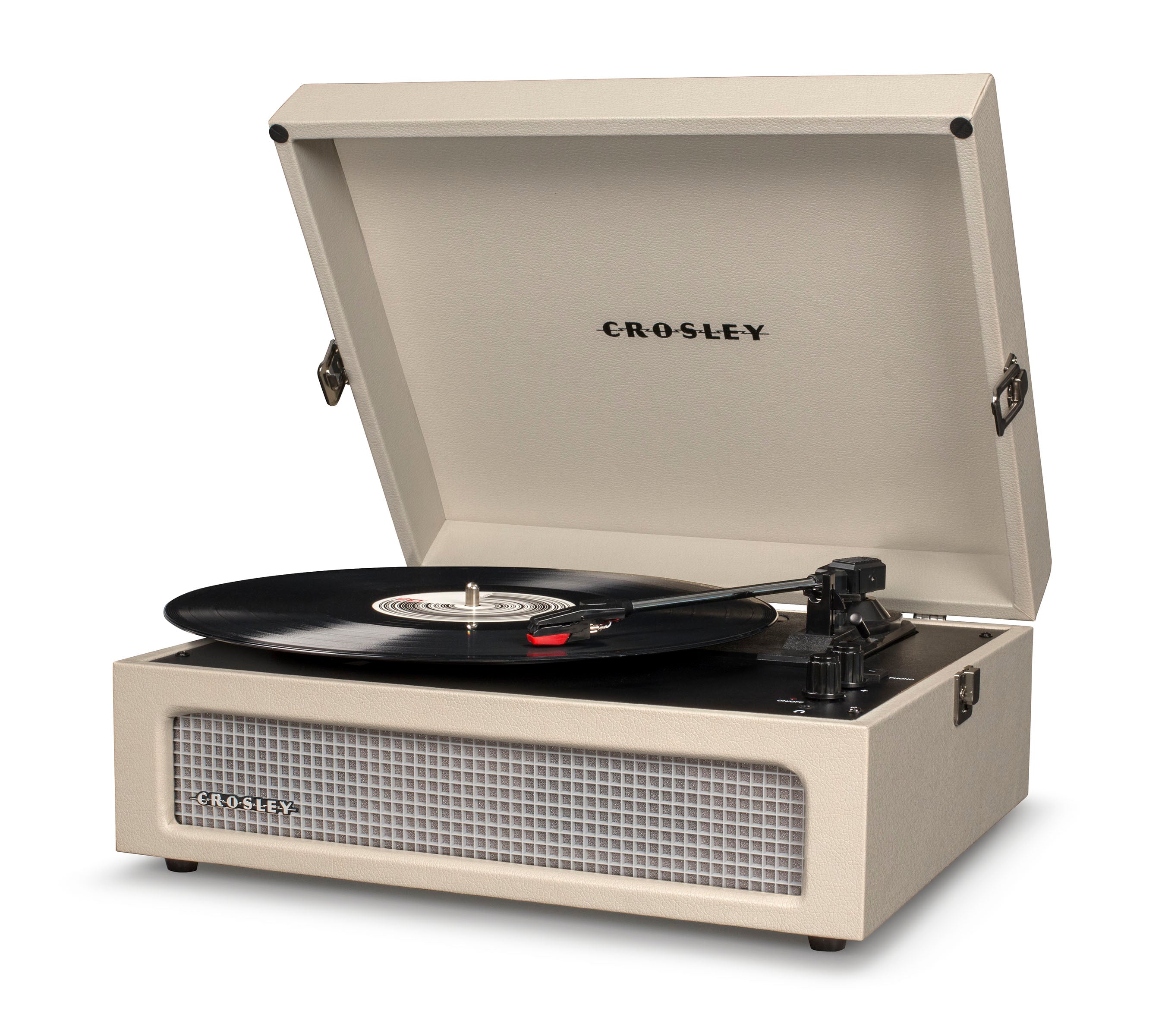 Voyager Dune - Bluetooth Portable Turntable