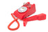 GPO Retro Trim Phone Push Button - Red