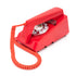 GPO Retro Trim Phone Push Button - Red