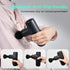 Compact Percussion Massager
