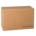 Jade Yoga Cork Yoga Block - Large
