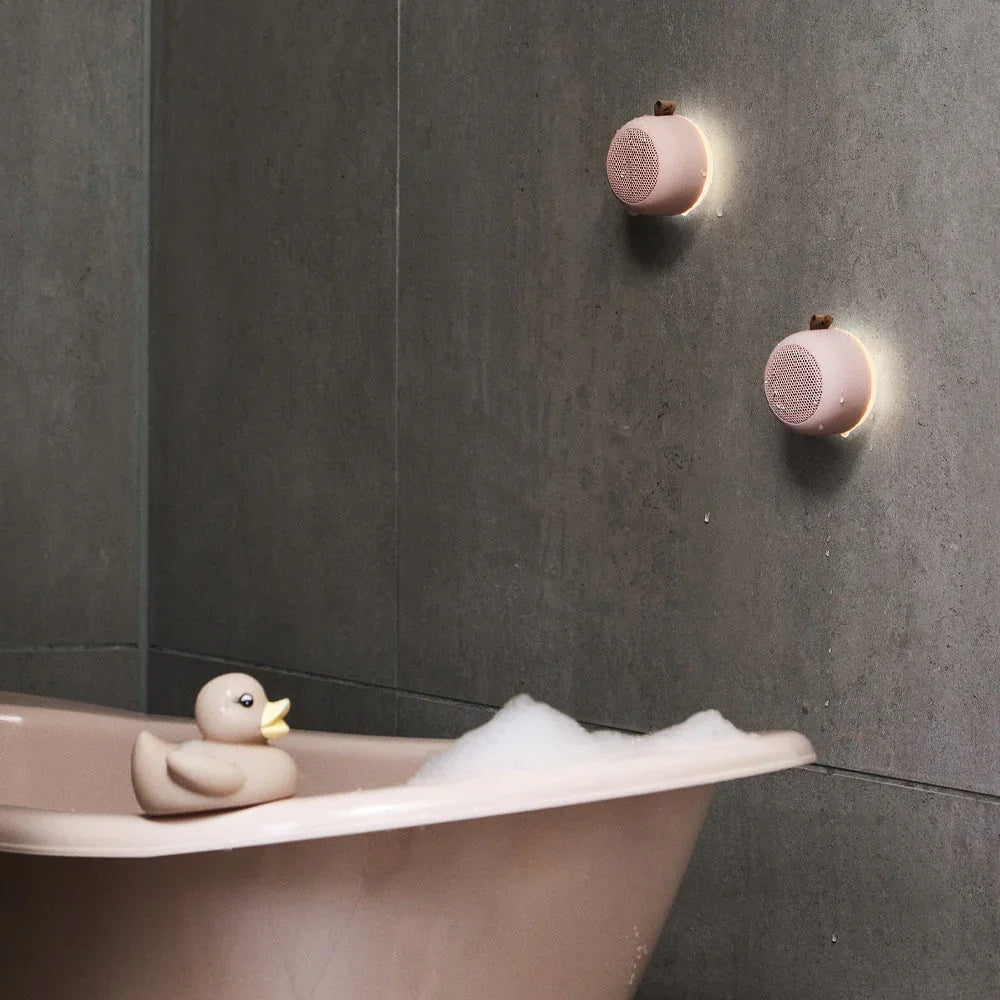 Alight Bluetooth Speaker - Dusty Rose