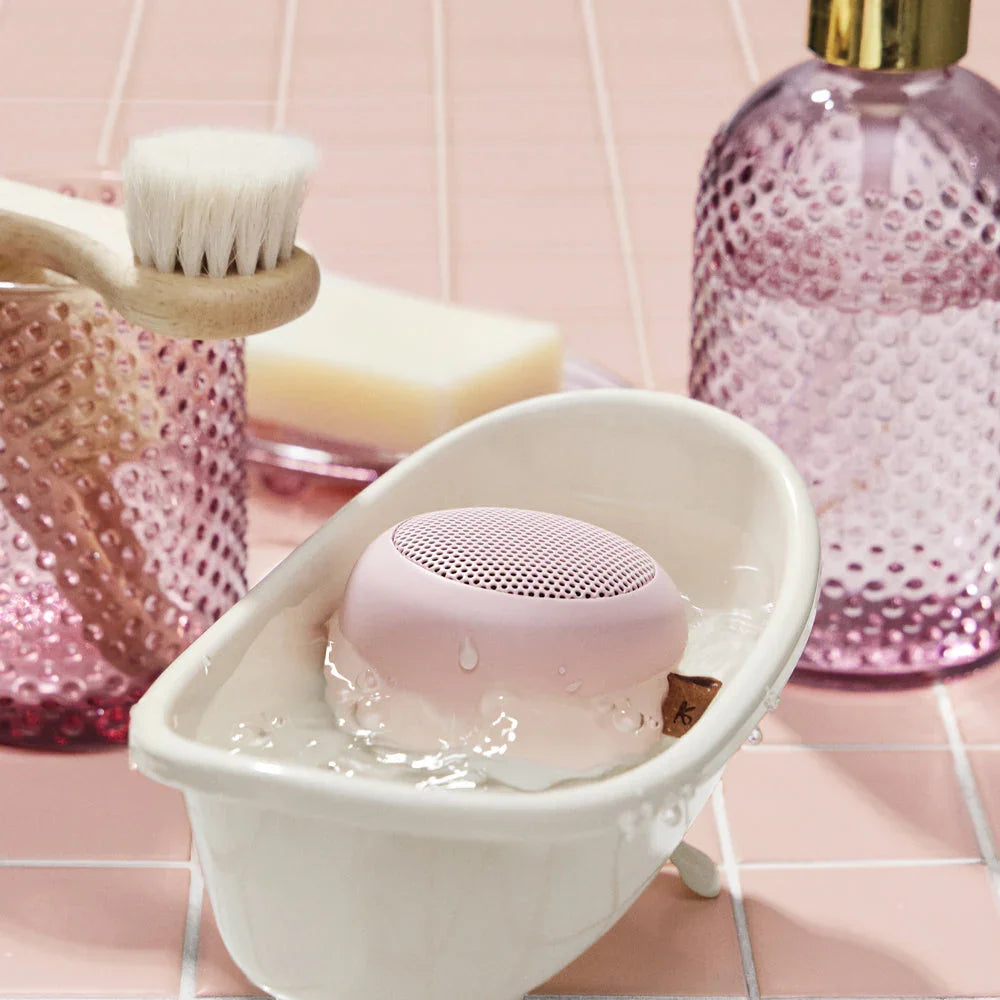 Alight Bluetooth Speaker - Dusty Rose