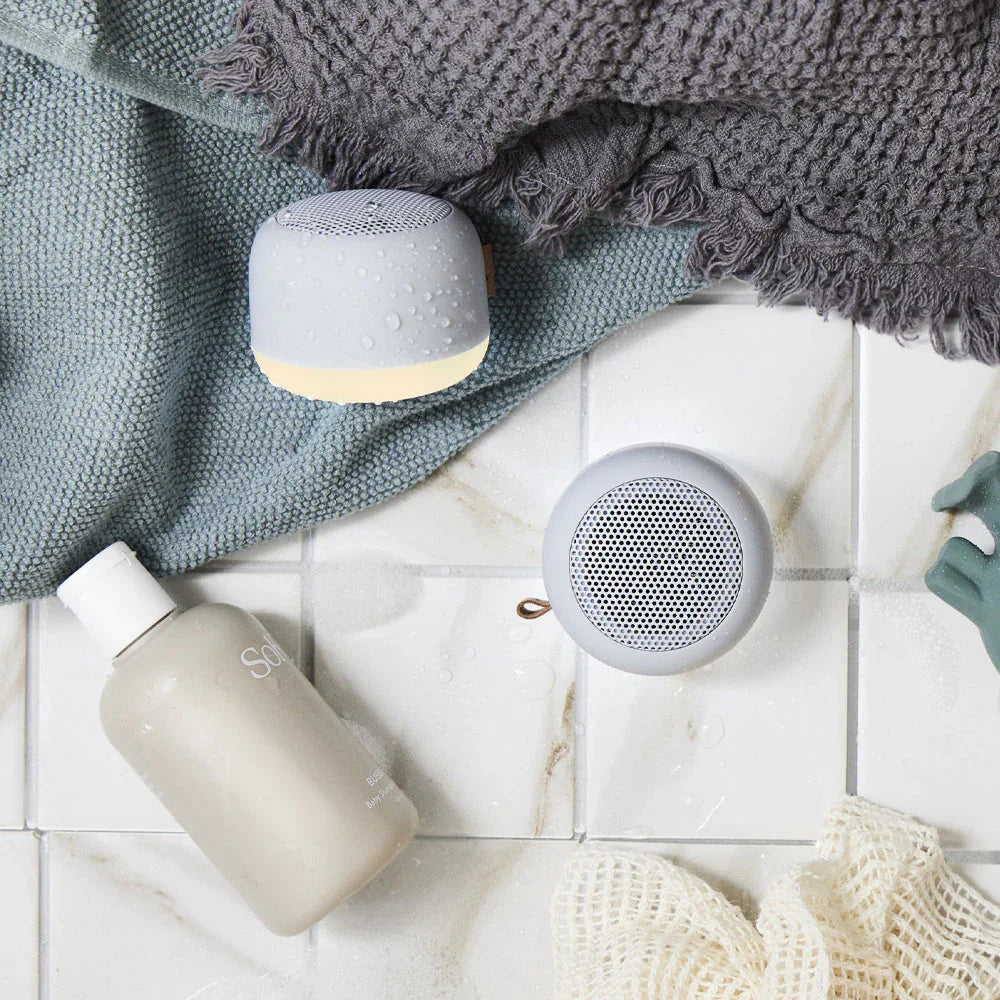 Alight Bluetooth Speaker - Cloudy Blue