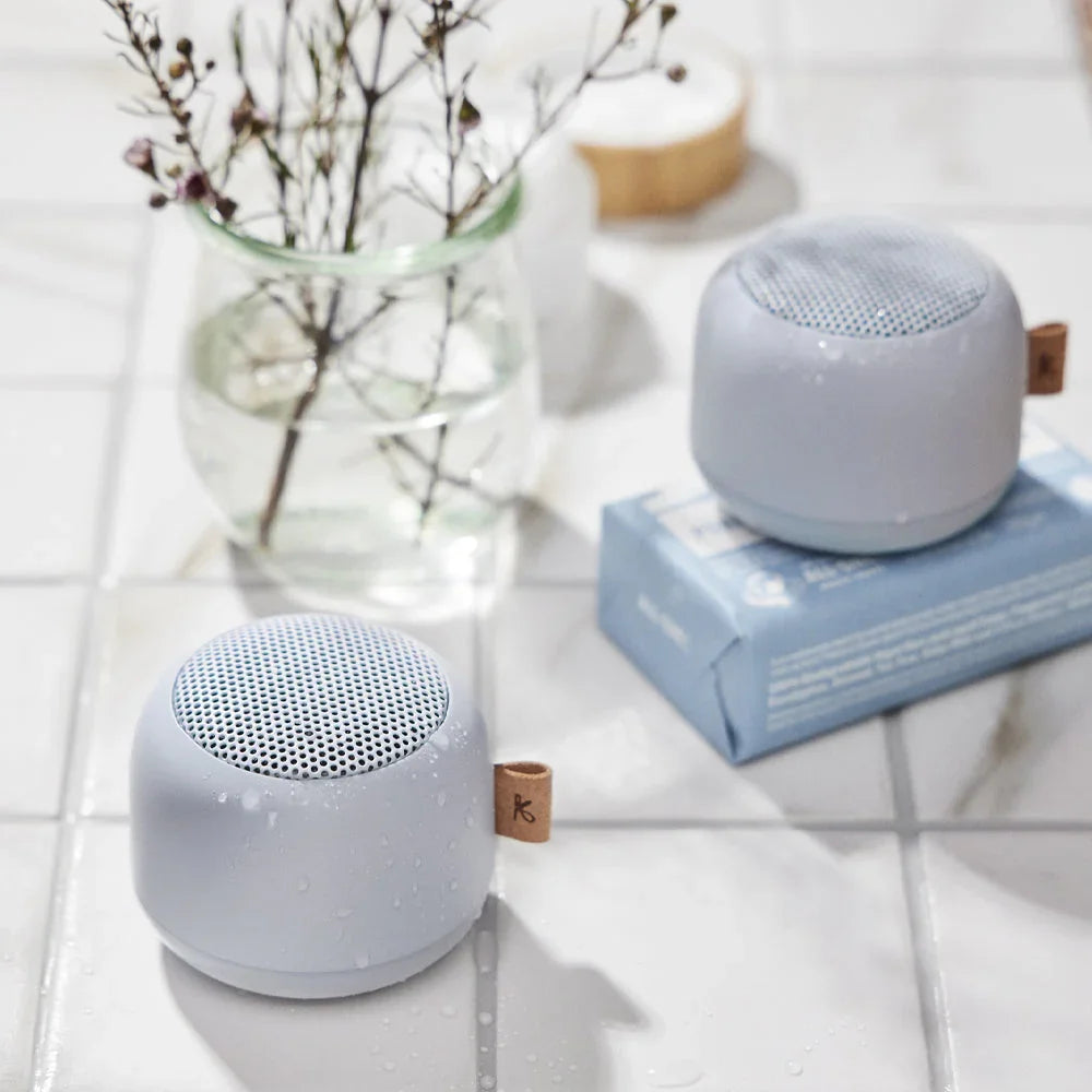 Alight Bluetooth Speaker - Cloudy Blue