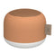 Alight Bluetooth Speaker - Waffle Orange