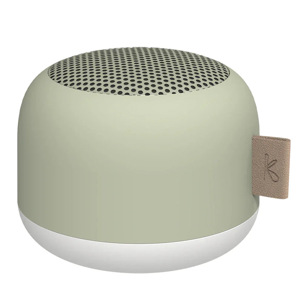 Alight Bluetooth Speaker - Dusty Olive