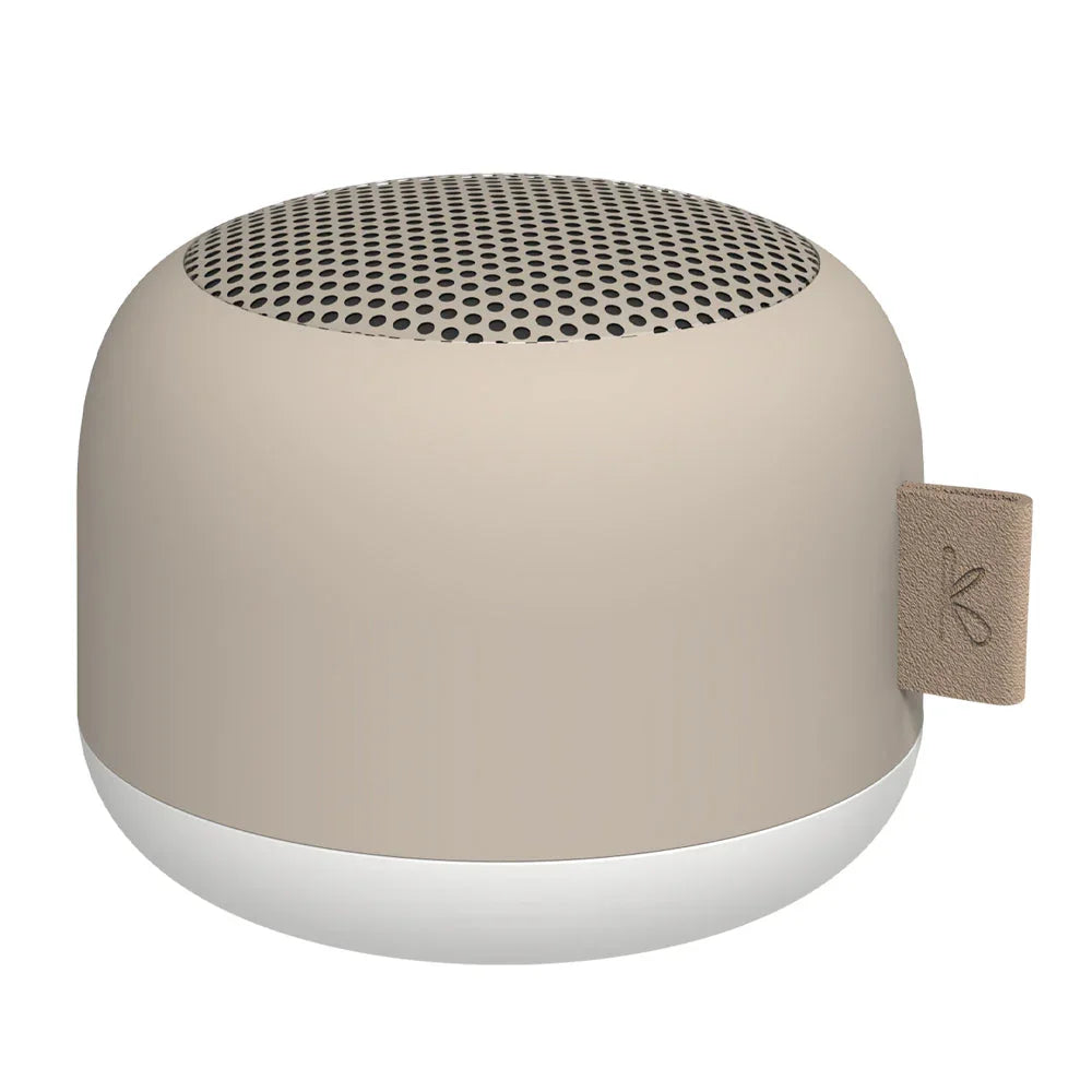 Alight Bluetooth Speaker - Ivory Sand