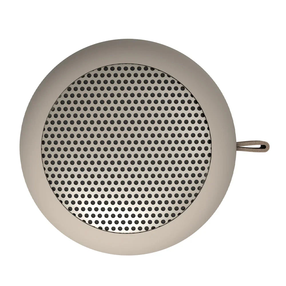 Alight Bluetooth Speaker - Ivory Sand