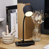 Ellie Lamp W/ Qi Charger And Bluetooth Speaker - Black