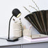 Ellie Lamp W/ Qi Charger And Bluetooth Speaker - Black