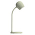 Ellie Lamp W/ Qi Charger And Bluetooth Speaker - Dusty Olive