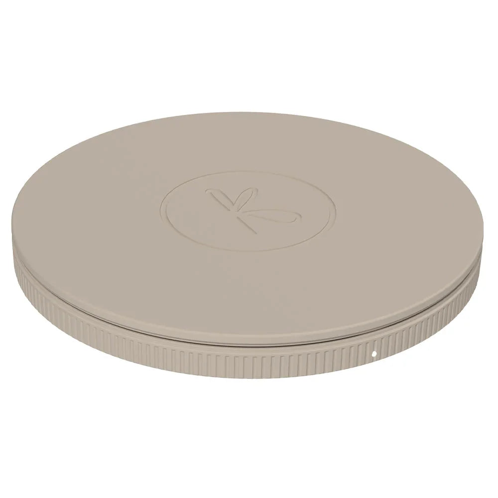 Wicharge 3 Wireless Qi Charger 15W - Ivory Sand