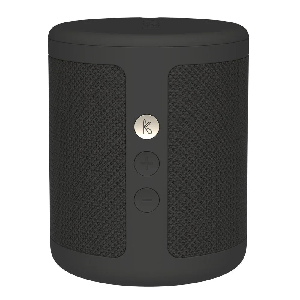 Dabbie Dab+/Fm Radio W/ Bluetooth - Black