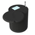 Dabbie Dab+/Fm Radio W/ Bluetooth - Black