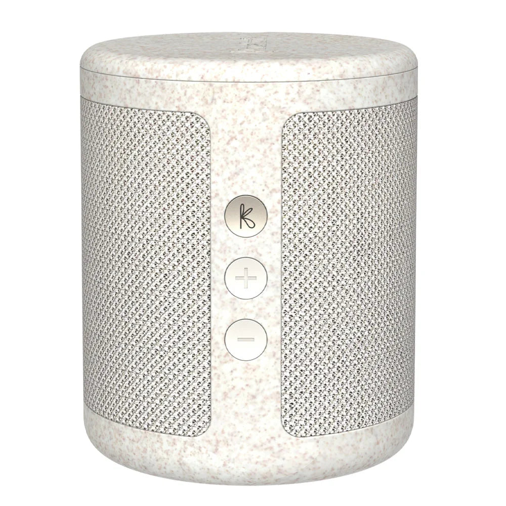 Dabbie Dab+/Fm Radio W/ Bluetooth - Wheat