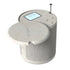 Dabbie Dab+/Fm Radio W/ Bluetooth - Wheat