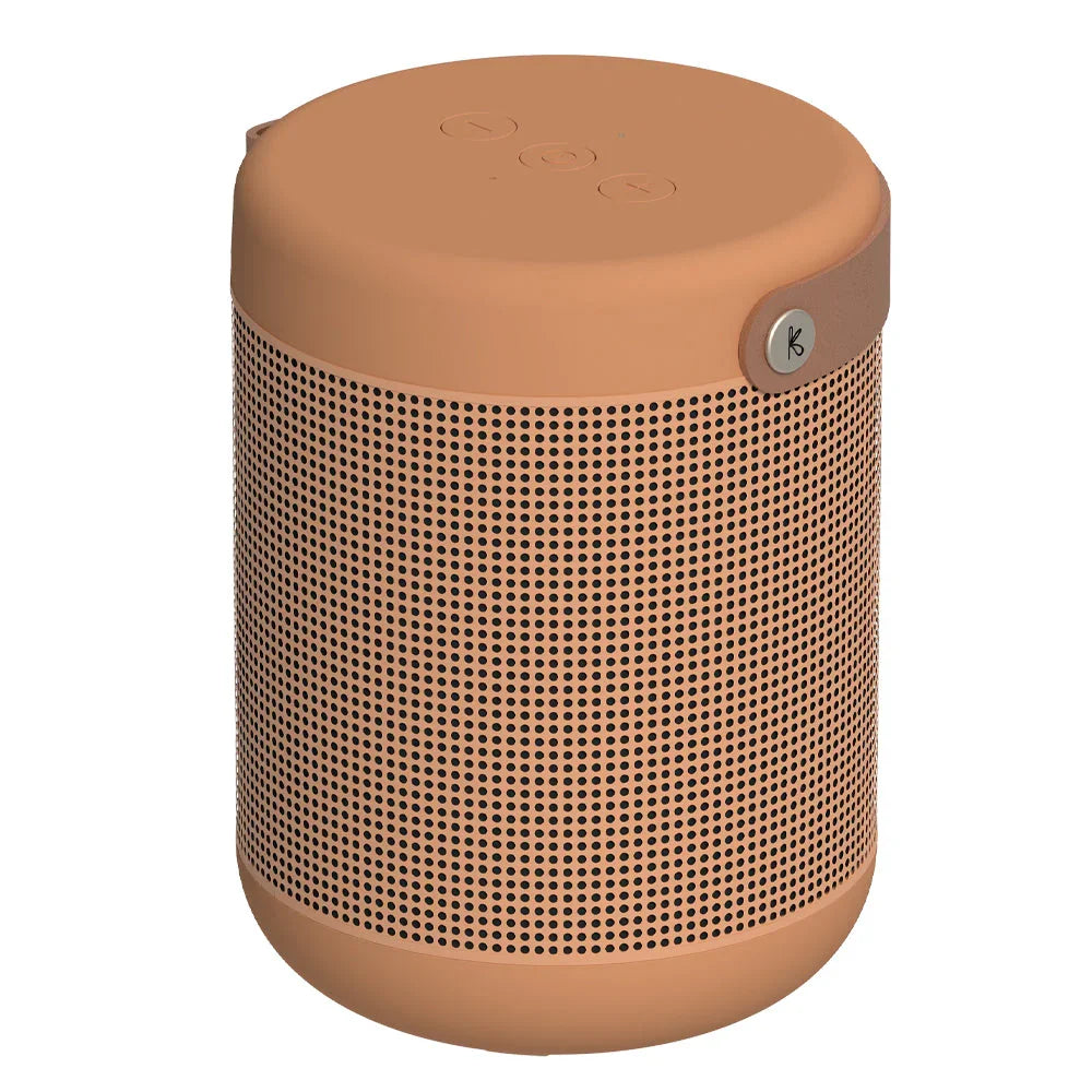 Amajor 2 Bluetooth Speaker - Cotta Orange