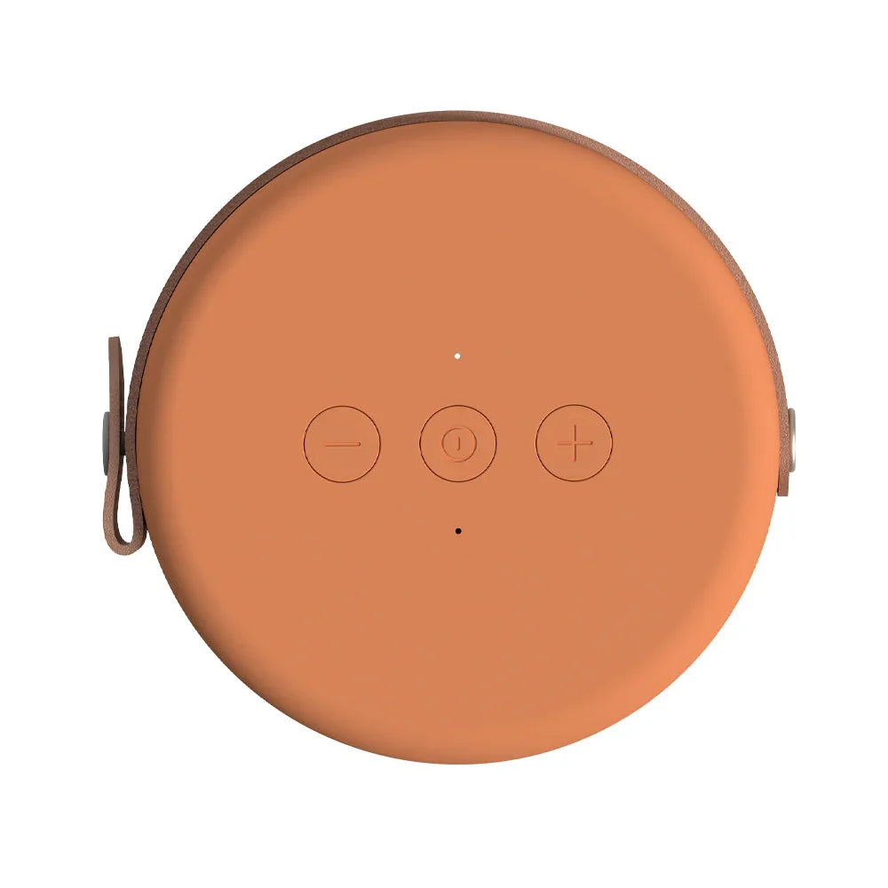 Amajor 2 Bluetooth Speaker - Cotta Orange