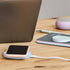 Wicharge 2 Wireless Qi Charger 15W - Cloudy Blue