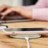 Wicharge 2 Wireless Qi Charger 15W - Dusty Olive